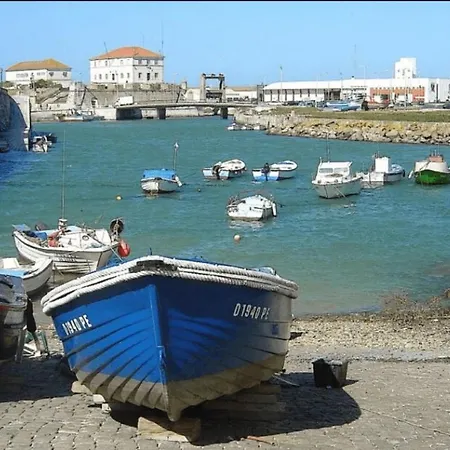 3 Sur La Presqu'ile De Portugal 公寓