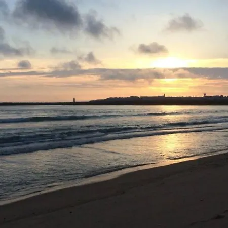 3 Sur La Presqu'ile De Portugal *