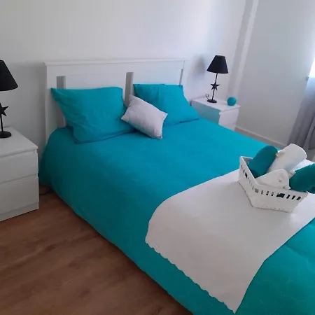 3 Sur La Presqu'ile De Portugal Apartmán *