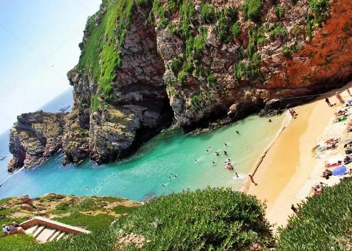 3 Sur La Presqu'ile De Portugal Apartmán