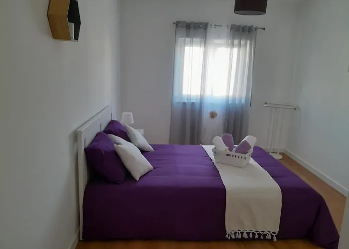 3 Sur La Presqu'ile De Portugal Apartmán *