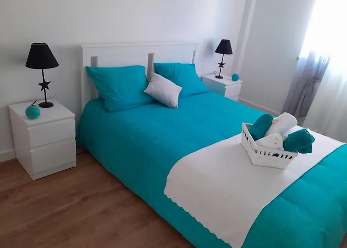 3 Sur La Presqu'ile De Portugal Apartmán *